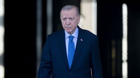 Эрдоган может поехать в Китай на саммит ШОС