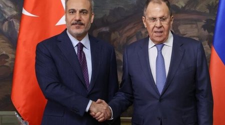 Лавров и Фидан поговорили по телефону