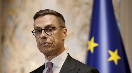 Politico: Стубб может приехать с Зеленским на встречу с Трампом