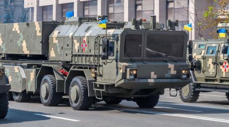 Россия нанесла удар по месту хранения ракет «Сапсан» в Украине