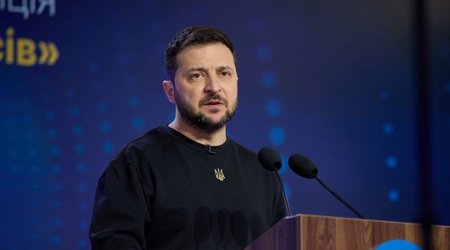 Экстренная пресс-конференция в Брюсселе