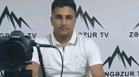 В Азербайджане арестовали блогера