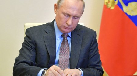 Путин назначил Лаврову нового заместителя