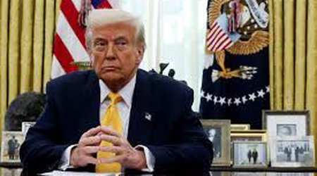 Трамп не оставляет ХАМАС шанса