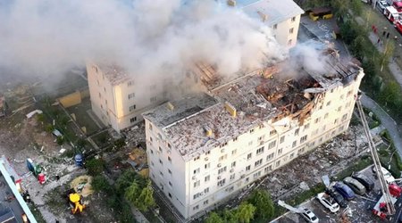 Rusiya ordusu Donetskə hücum edib, ölənlər və yaralananlar var