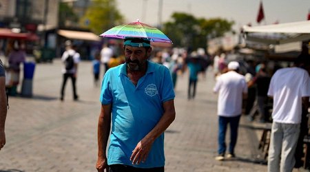 Azerbaijan weather forecast for August 20