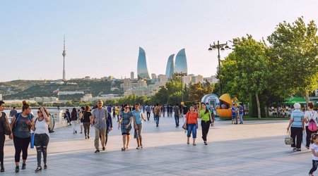 Azərbaycan əhalisinin orta boyu və çəkisi açıqlanıb