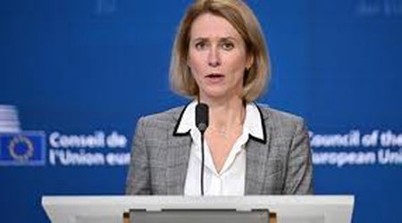 Каллас пообещала новые санкции против России