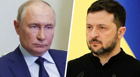 В России назвали страны для встречи Путина и Зеленского