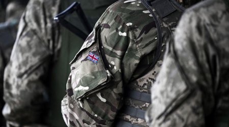 Около 10 стран Европы готовы отправить войска в Украину