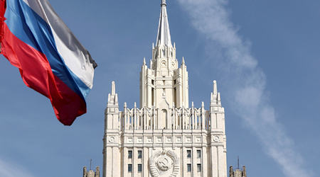 Россия ввела санкции против Британии