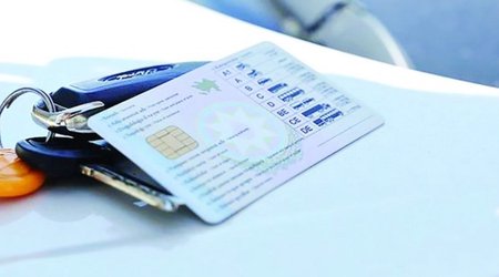 Altı ayda 158 mindən çox şəxs sürücülük vəsiqəsi alıb
