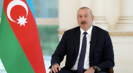 Azərbaycan Prezidenti müxtəlif ölkələrin vaxtilə Ermənistana pulsuz silah verməsinin məqsədini açıqlayıb