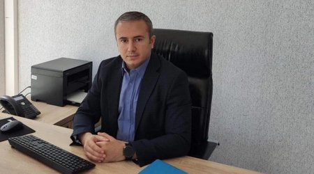 Elektron Təhlükəsizlik Xidmətinə yeni rəis təyin edilib