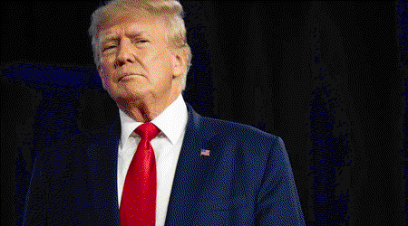Трамп лично выйдет патрулировать Вашингтон