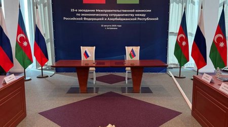 Россия и Азербайджан проведут заседание экономической комиссии