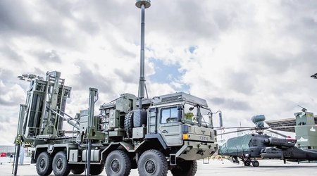 Britaniya altı ədəd zenit-raket kompleksi alacaq