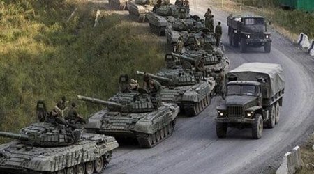 Rusiya Donetskdə daha üç yaşayış məntəqəsini ələ keçirib
