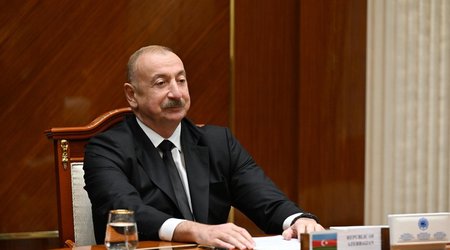 Bölgədə yeni əməkdaşlıq formatı yaradılır- Prezident