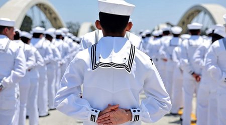 В США признали виновным военнослужащего в шпионаже в пользу Китая