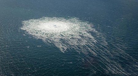 Раскрыты новые подробности о взрыве газопроводов "Северный поток"
