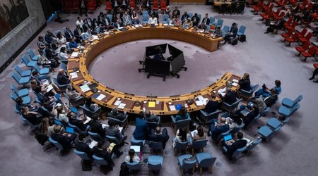 Россия запросила срочное заседание Совбеза ООН