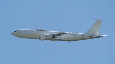 СМИ: США направили в Гренландию самолет для управления подлодками