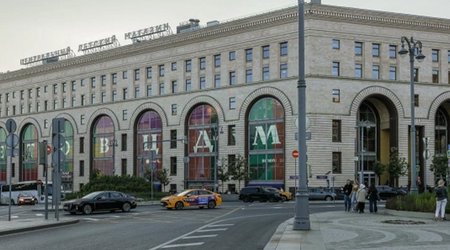 Moskvada Mərkəzi Uşaq Mağazasında partlayış olub, ölən və yaralananlar var
