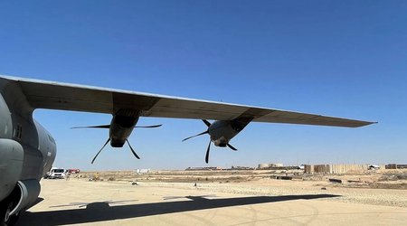 США выводят военных из двух баз в Ираке