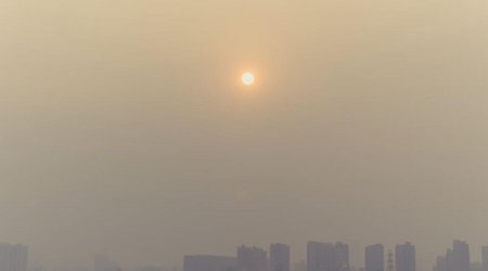 Bakıda və Abşeron yarımadasında havada toz normanı 1,5 dəfə üstələyib
