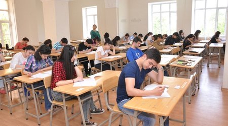 Обнародовано число плановых мест в вузах Азербайджана