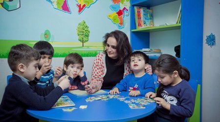 5500dən çox bağça müəllimi imtahan verəcək