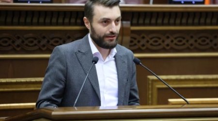 Соратник Пашиняна отказался от депутатского мандата