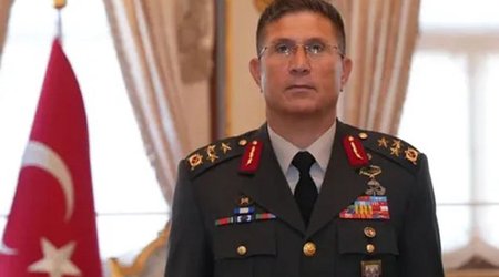 Bəxtiyar Ersay Azərbaycandakı vəzifəsindən azad olunub