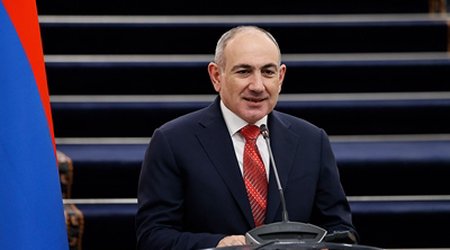 Paşinyan Çinə səfər edəcək