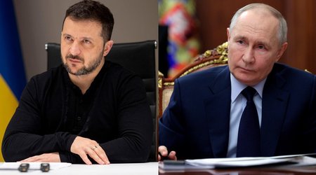 Зеленский и Путин могут встретиться в Турции