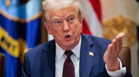 Трамп может ввести санкции и против Украины