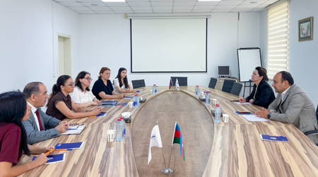 AZSTAND аккредитован на международном уровне