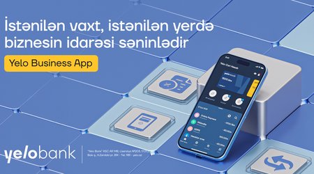 Biznesinizi idarə etməyin mobil yolu