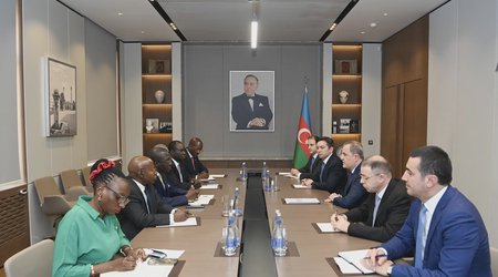 Азербайджан и Уганда провели межмидовские политконсультации