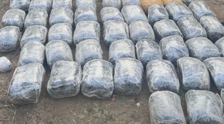 Житель Лерика задержан в Лянкяране с крупной партией марихуаны и опиума