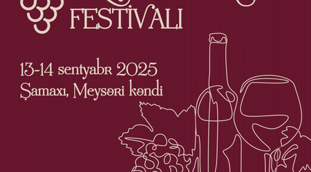Şamaxıda növbəti Üzüm və Şərab Festivalı keçiriləcək
