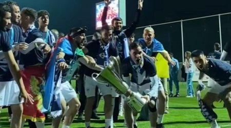 Qarabag yet to decide on stadium for Champions League home matches