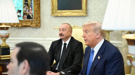 Rob Sobhani: “President Aliyev is ready to work with Trump and the U.S. private sector”