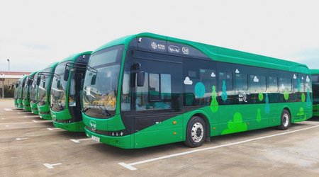 AYNA объявила победителей конкурса на 7 междугородних автобусных маршрутов