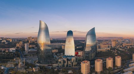 В Баку обсудят будущее чистой энергии в Каспийском регионе