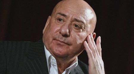 В Москве задержан экс-руководитель Театра сатиры Мамедали Агаев
