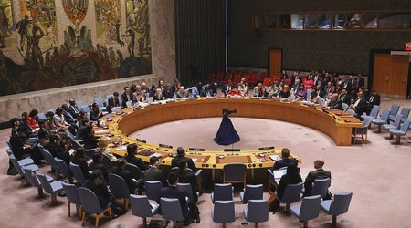 Киев запросил экстренное заседание Совбеза ООН по безопасности в Украине