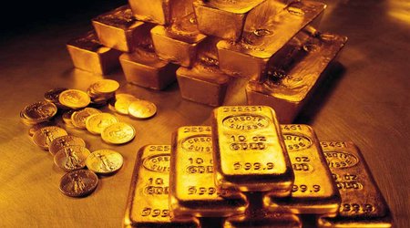 Доходы Азербайджана от экспорта золота резко возросли