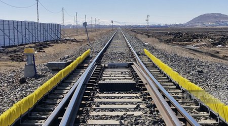 Dəmir yolları sektorunda ixrac artımı – 1,5 milyon dollarlıq xidmət satılıb